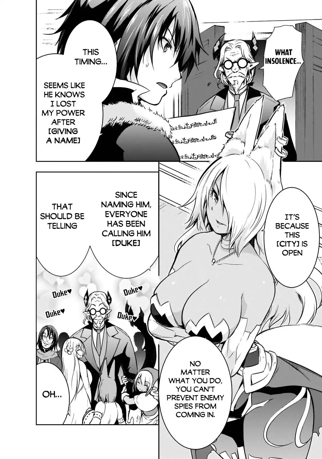 Maou-sama no Machizukuri! ~Saikyou no Dungeon wa Kindai Toshi~ Chapter 45 3